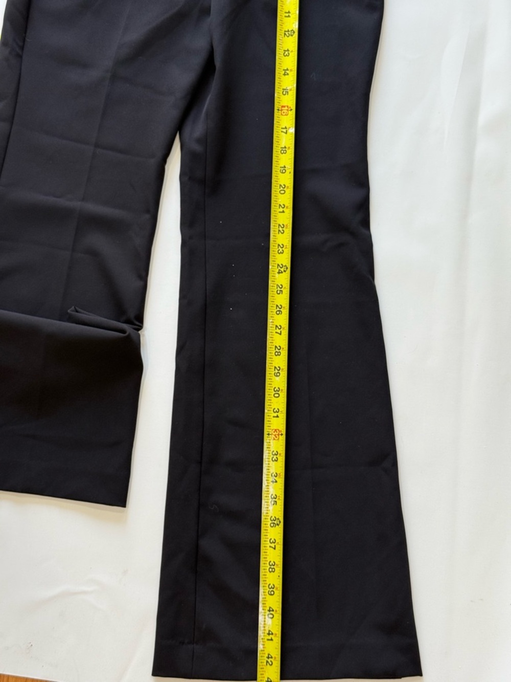 Express Black Wide-Leg Dress Pants - Picture 7 of 10